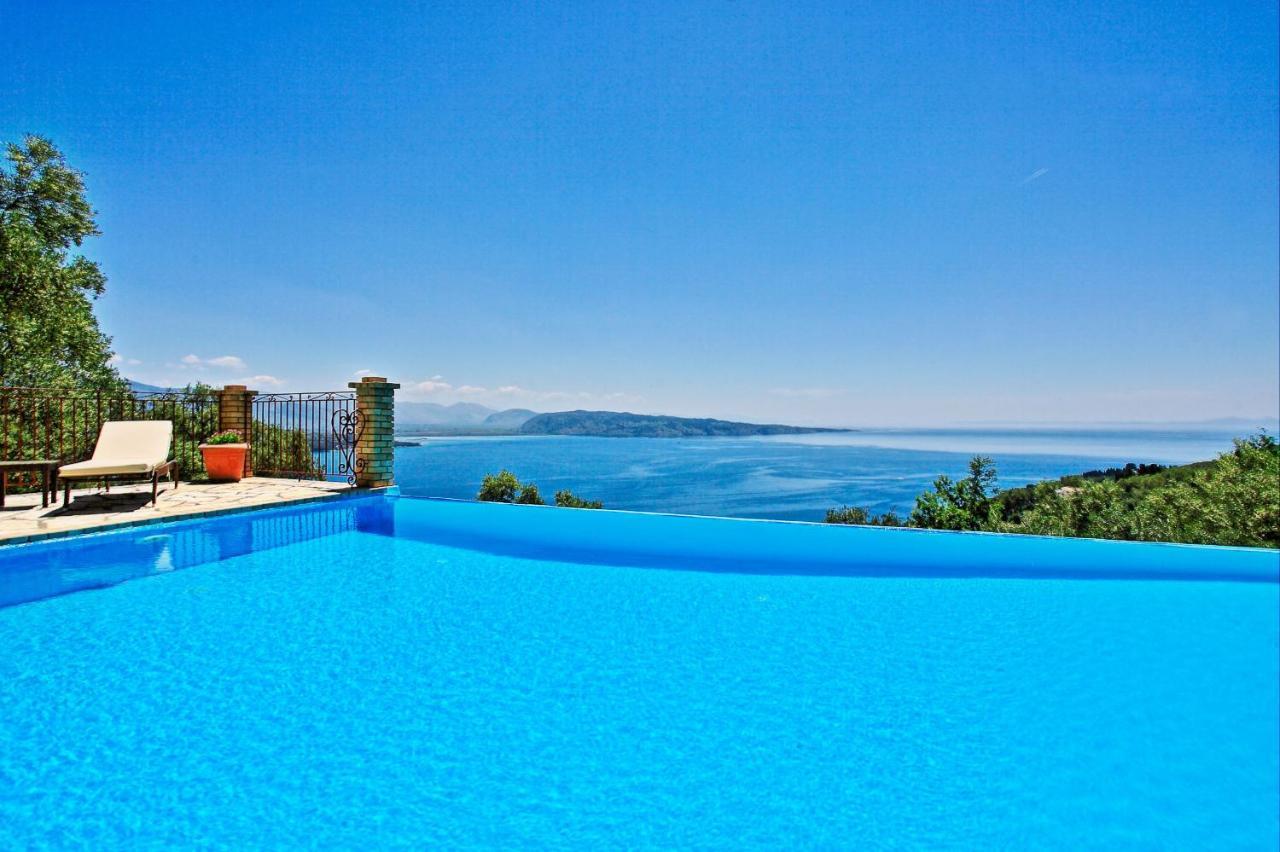 Villa Vilelmina Agnítsini エクステリア 写真