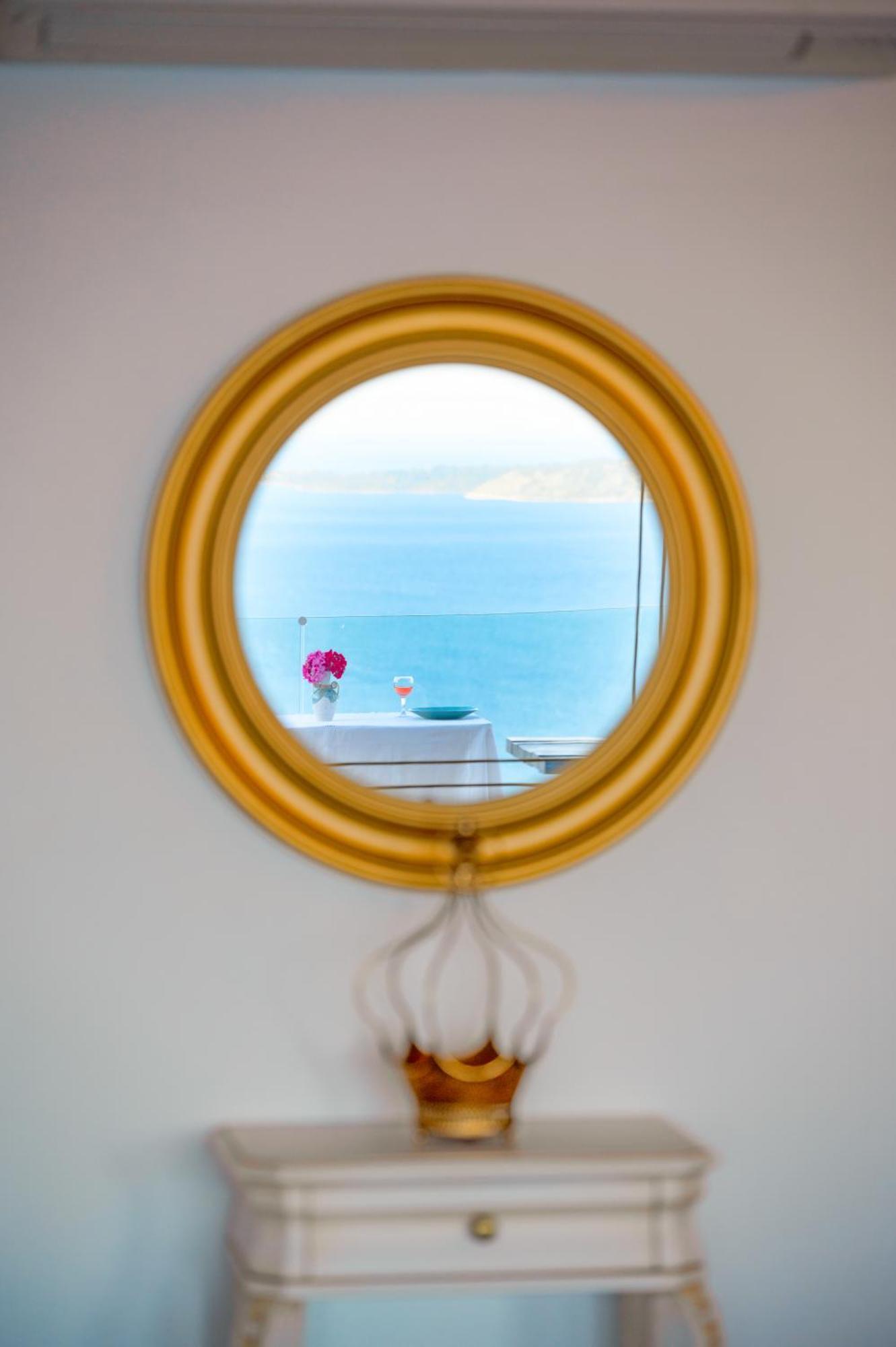 Villa Vilelmina Agnítsini エクステリア 写真
