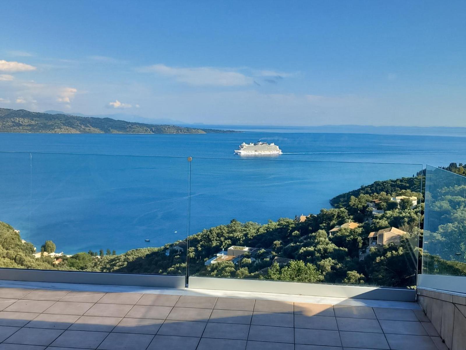 Villa Vilelmina Agnítsini エクステリア 写真