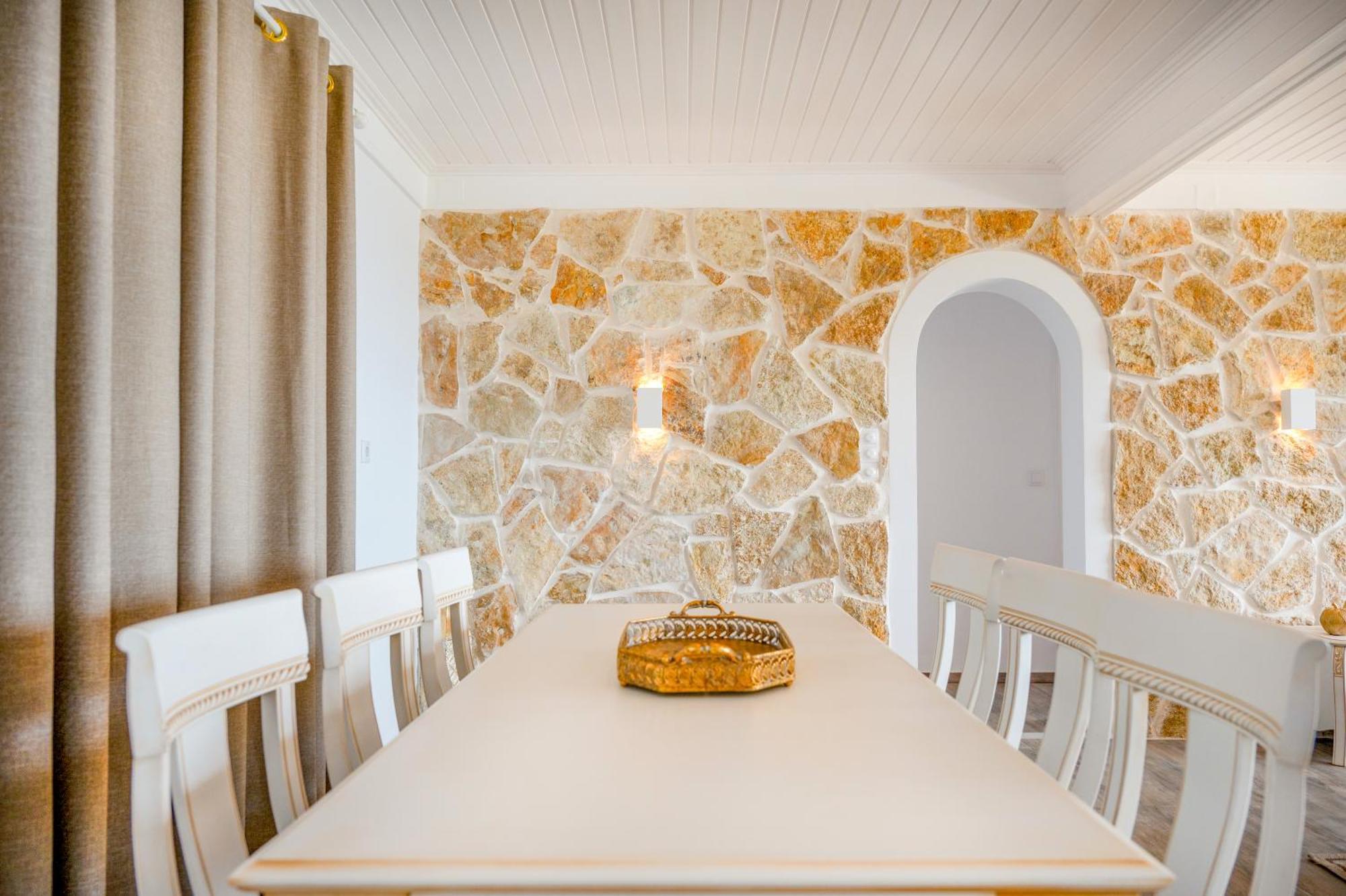 Villa Vilelmina Agnítsini エクステリア 写真