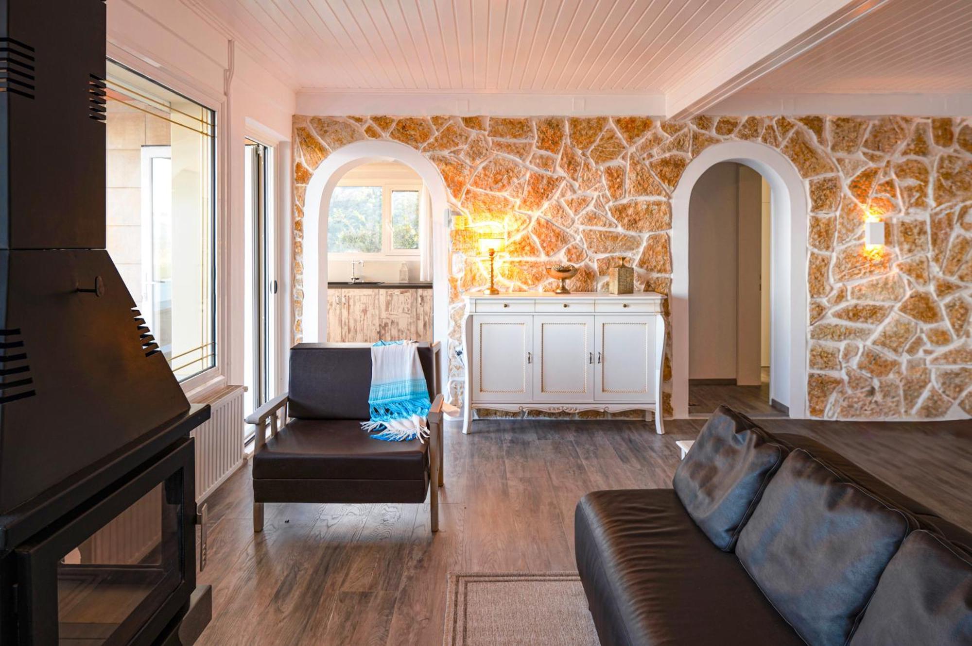 Villa Vilelmina Agnítsini エクステリア 写真