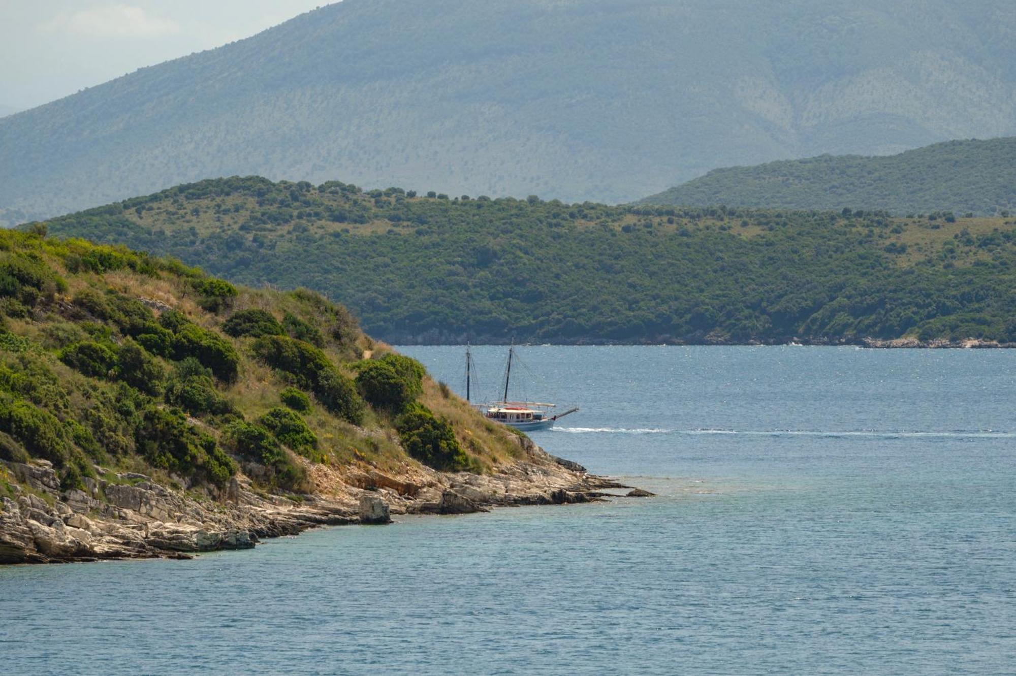 Villa Vilelmina Agnítsini エクステリア 写真