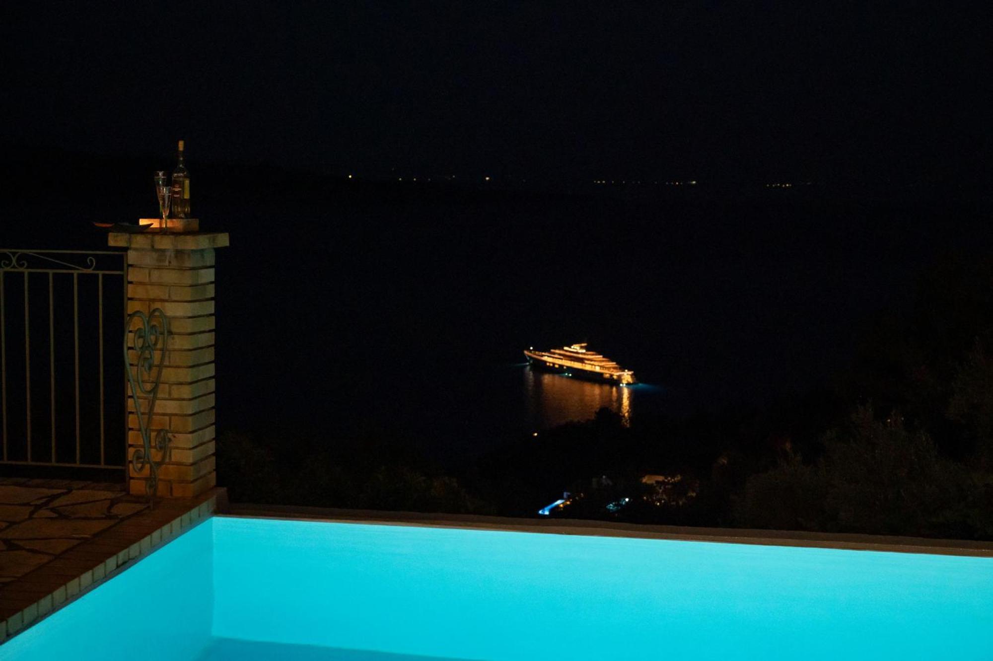 Villa Vilelmina Agnítsini エクステリア 写真