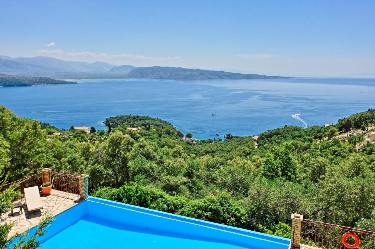 Villa Vilelmina Agnítsini エクステリア 写真