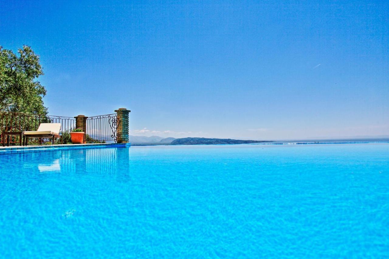 Villa Vilelmina Agnítsini エクステリア 写真